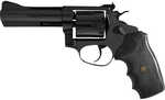 "357 Mag / 38 Special 6 shot revolver;DA/SA;Black finish on the metalwork;6"" - 6 groove barrel;Fixed sights"