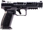 (2) 18 Round Magazines;(2) Aluminum Magazine Base Plates;External Mag-Well;Custom Holster;Canik Punch & Tool Kit;Cleaning Kit;(5) Optic Plates;Additional Fiber Optic;(3) Grip Back Straps;(3) Magazine ...