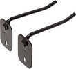 Compatible with Hornady Square-Lok panels;Designed for storing tools and other items;Package includes 2 peg hooks;Hook length: 4 inches