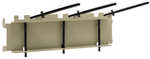 Designed for long-lasting and reliable gun storage;Constructed with high-quality materials for durability;Part of Hornady's reputable line of Gun Storage solutions;Provides an efficient and secure sys...
