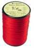 A Soft Twist Multi-Filament Nylon End Serving, Excellent For Tying Peep sItes. It offers Long Wear And Is Easy To Serve. Break Strength 34 pounds.