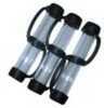 Magnum Speed shells, Holds 3-50 Grain Pyrodex Pellets And Sabot. The Clear Material Allows You To Check Your Load. 3/Pk