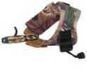 Glove Release Comes With a Camo saddlecloth Wrist Strap And a Camo Release Head. Medium/Large.