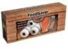 FoodSaver GameSaver Bag Rolls 11 in. x 16 ft. 2 pk. Model: FSGSBF0626-P00