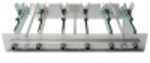 Fletches 6 Arrows Straight, Right Helical, Or Left Helical. Degree Of Offset Is Gang Adjusted With nock Receiver Block And Front Arrow Rest. Fletches Three Fletch Or Four Fletch By Flipping The nock R...