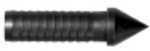 Glue-In Points To Fit 440-40. Due To a Difference In Wall Thickness Between The Tan And Black shafts, a larger Diameter Point Is Recommended. 12/Pk.