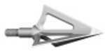 Pre Season Head That Will Fly And Group The Same as The Montec. The Dark Gray Color Of The Lubricious Wear Resistant Coating Easily distinguishes It From The Sharpened Hunting Version.