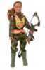 Creative Outdoor Products Bow Hunter Ann Action Fig