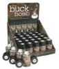 Unique Attractant Has a Delivery Rate And Broadcast Area That Cannot Be duplicated With liquids, solids Or Gel Scent. Doe Estrus Will Excite Bucks During The Pre-Rut And Rut. Includes Display, Buck Bo...