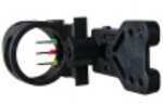 Hunter Sight features Three Metal Fiber Wrap pins, Durable Space Age Polymer With Stainless Steel inserts Which Is Lightweight And Compact. Quiver Attachment Capability. Optional Blue Sight Light Avai...