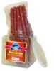 Smokies Are Tasty Beef Sticks Made From 100% Beef Packaged In Bulk Bag. Comes With a Labeled Tub Capable Of Holding a Complete Bag Is supplied For Display. Smokies Do Not Require Refrigeration And Hav...