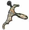Four Finger Hand Held Release Is One Piece Aircraft Grade Aluminum. Head rotates 360, Thumb bar Trigger Accessory For Better Leverage And Control, Fully Adjustable Trigger Tension, Set Screw In Handle...