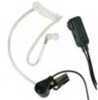In-Ear buds And Talk mics For Midland radios.