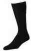 Elder Polypropylene Sock Liners Lg (10-13) Black