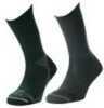 Lorpen 2 Layer Italian Wool Socks W/Liner Wool/Polymide Lg (10-12.5)