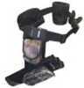 Three Tube Quiver System, Includes Bow Hook, And Fanny Pack All Attached To a Belt.