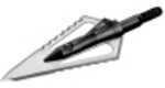 Fixed, Two Blade broadhead features a Chisel-Cut Serrated Main Blade For Superior Penetration, Massive Tissue Damage, And Excellent Blood Trails resultIng In quicker, Cleaner kills And Recovery Of You...