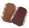 Suede Traditional armguard Is 7.75"X 5.5" In Dimension And features Pre-Laced Cord And Hooks For An Easy On-Off Style.