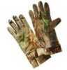 H.S. Dot Grip Spandex Unlined Gloves One Size APG