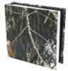 TFS Camo Photo Album - Small Holds 4x6 pictures 7x7 Hdwds