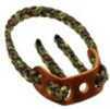 Combines The Ever-Popular Harness Leather Hookup With The Paradox Exclusive Double-Wide braided Strap, Packaged With a Stainless Steel cone Washer For Mounting. Made In The USA.