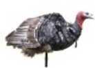 This Is a Fully Feathered Cloth Skin/Cape Made And Layered With Real Turkey feaThers That Wrap Around Your exIsting Turkey Decoy From Neck To Tail. Provide a Realistic And Natural appearing Decoy. The...