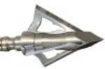 Stainless broadhead features Bat(Blade Alignment Technology) That Allows Perfect Precision In Blade Orientation On Carbon arrows Without refletchIng Or repositiOnIng nocks, 1" Cutting Diameter, .027" ...