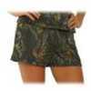Webers Women's Loungewear Camo Shorts Md MO-BrkUp