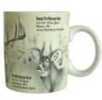 16 Oz. Porcelain Wildlife mugs.