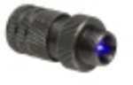 Purple Light That screws Into The Sight Guard On All Cooper John Sights. The Purple Light Intensifies The Brightness Of The Fiber Optic Material In The pIns. Does Not Come With Sight Bracket. Fits Mar...