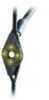 Peep Hole surrounded By Light Gathering Material Allows Easy Sighting Under Minimal Light conditions. (Green Color Light Gathering Plastic.) Approximately 3/16" Hole Diameter. Comes With Peep Alignmen...