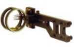 Sword Apex Hunter W/Led Light RH Black 4 Pin .019''