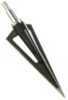 The 3:1 Ratio And Teflon Coating causes Devastating Penetration, Sharp, Cut On Contact Tip, High Carbon For Lethal edges, Screw-In Fits All Aluminum/Carbon arrows.