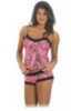 Weber Naked North Pink Camisole Xl