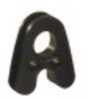 Hunter's wanting a 3/16" Opening, This Splitter Is For You, gives You Over 3.5 times The Light To Your Eye Over a Conventional 3/16" Diameter Peep, Over 500% Field Of View, Weighs Only 9 grains, CNC m...