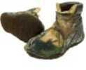 Mossy Oak Break Up Boot Cover With a Soft Sole That Acts Like a predators Feet Which Have Hair Between The claws. Great For stalking Game, The Soft Sole reduces 80 % Of The Noise Caused By Dry conditi...