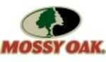Mossy Oak Decal With Their Logo.