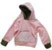 BCS Hooded Pink Sweatshirt 6-12 mnths Pink/Camo