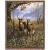 Pure Country Woven Throw Treasures 54In X 70In