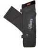 Quiver Is Equipped With a 9.5" × 5.5" × 2" Accessory Pocket That Has a Score Card And Pencil slots. Pocket Is Removable To Be Used as a Belt Pouch. Four Arrow Tubes Included. Can Be Changed From Right...