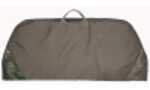 Closed Cell Foam, Internal Accessory Pocket, Sturdy Handle, Length--43" X 18", Stone/Camo In Color.