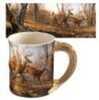 Wild Wings Sculpted Mug Running Deer Model: 8955711501