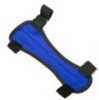 Youth ArmGuard, 2 Strap, 6.75" Nylon Guard With Hook & Loop fasteners.