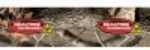 Carbon Arrow Wrap In Realtree Hardwoods Snow Camo And Is 4" In Length.