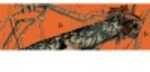 Carbon Arrow Wrap In Mossy Oak Blaze Camo And Is 4" In Length.