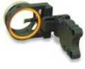 Copper John Saxon Sight w/Wrap Black 3 Pin .029 RH/LH Model: 00812