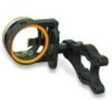 Copper John Bull's Eye GraveDancer Sight RH/LH Black 3 Pin .029