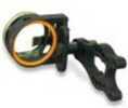 Copper John Bull's Eye GraveDancer Sight RH/LH Black 5 Pin .029