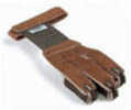 Adjustable Wrist Strap With Hook And Loop Fastener, Durable Elastic Back Insert And Quality Leather tips.