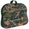 Closed Cell Foam Seat That Is covered With a Camo Fabric. Great For The Spot And Stalk Hunter Who Sits For Short periods Of Time. It Is Water Proof And Light Weight And Comes With a Belt Strap.